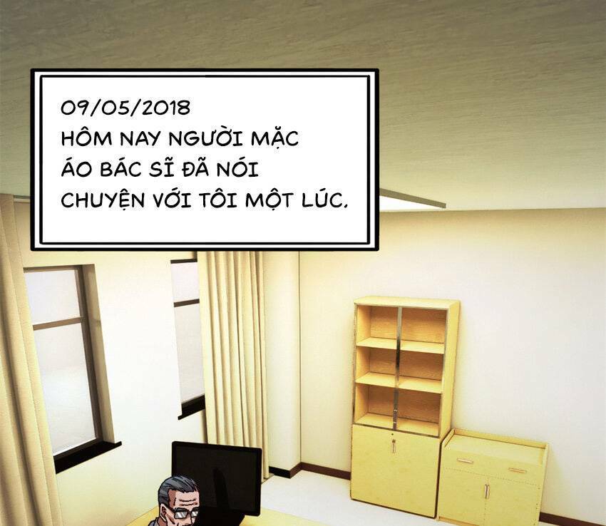 Tận Thế Trò Chơi Ghép Hình Chap 35 - Next Chap 36