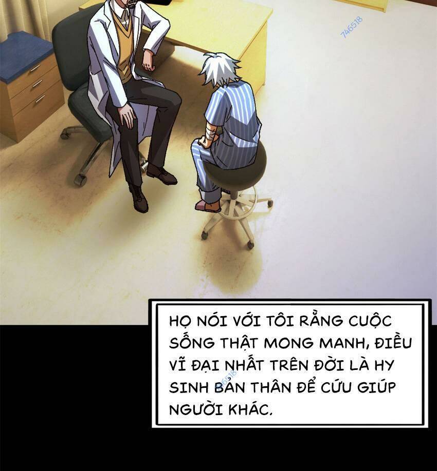 Tận Thế Trò Chơi Ghép Hình Chap 35 - Next Chap 36
