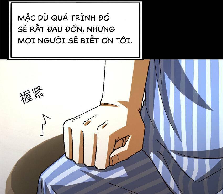 Tận Thế Trò Chơi Ghép Hình Chap 35 - Next Chap 36