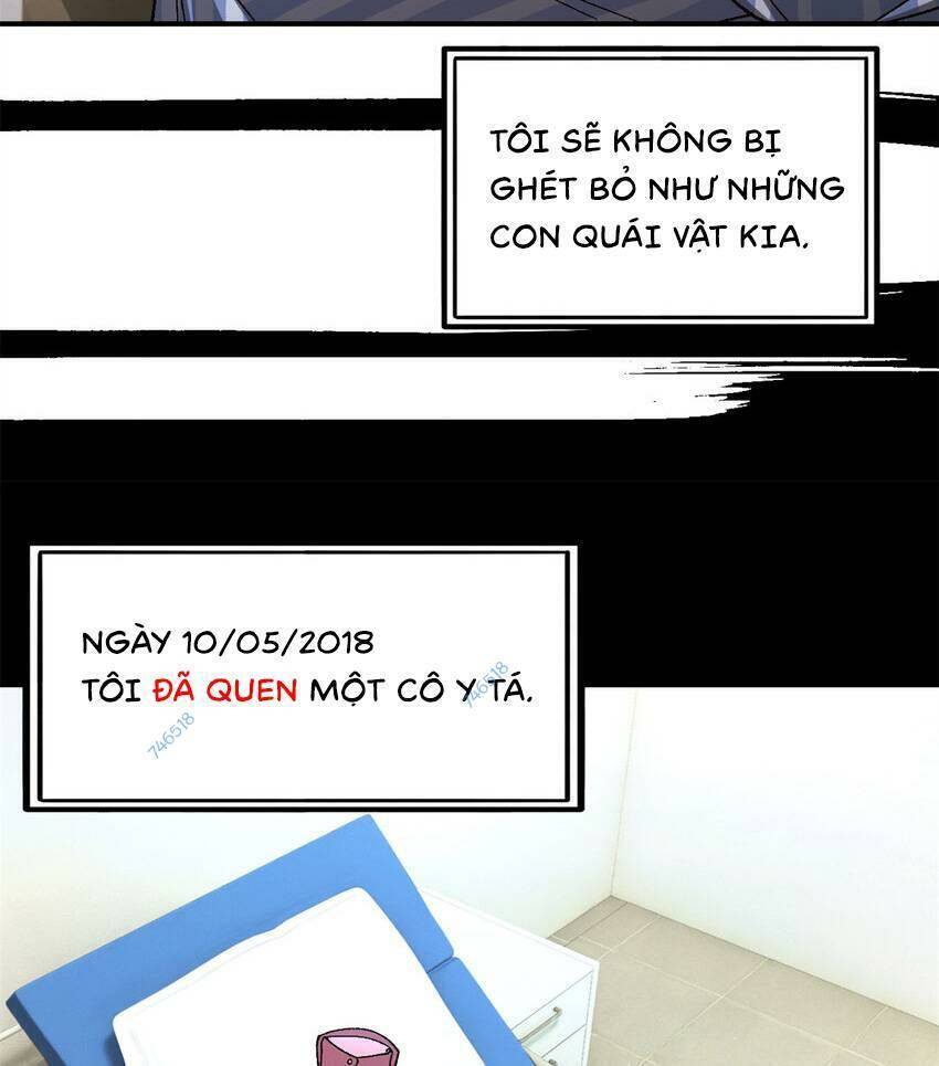 Tận Thế Trò Chơi Ghép Hình Chap 35 - Next Chap 36