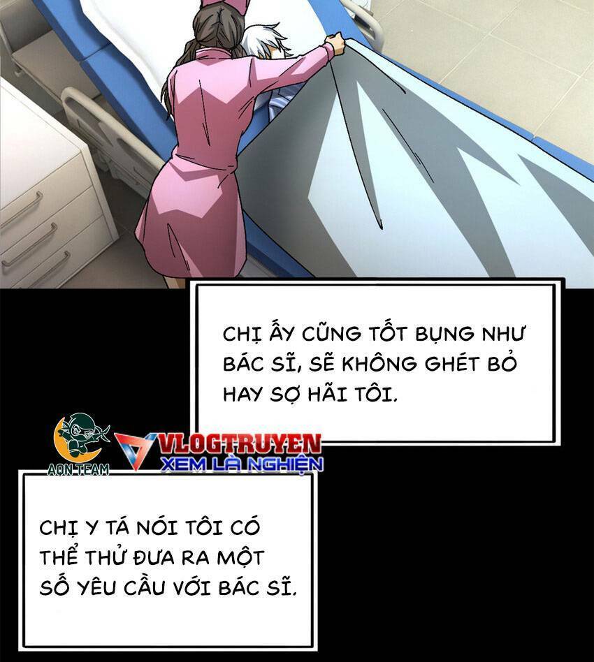 Tận Thế Trò Chơi Ghép Hình Chap 35 - Next Chap 36
