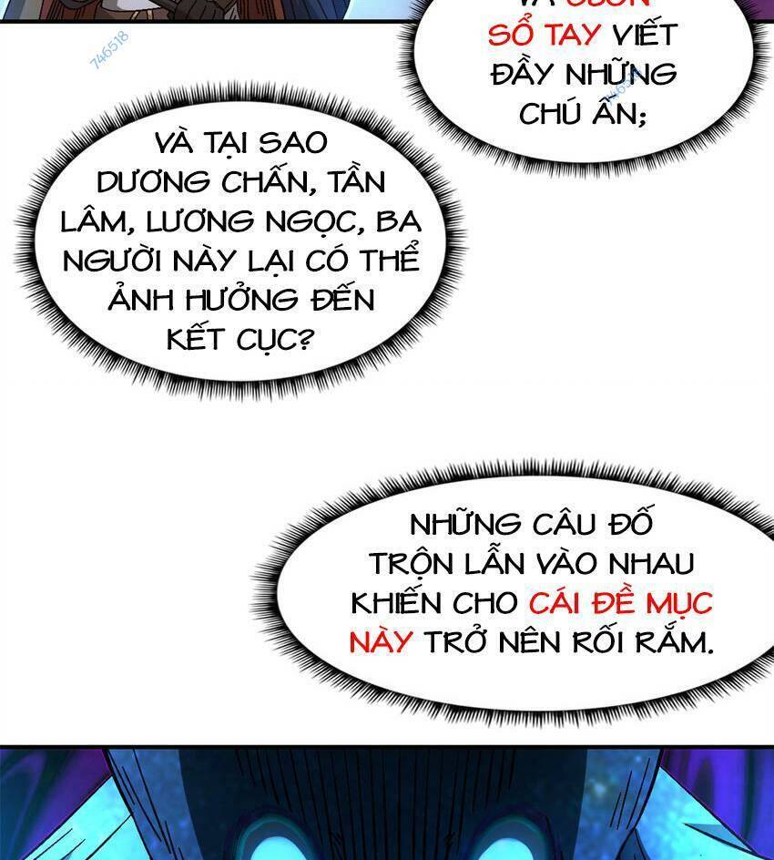 Tận Thế Trò Chơi Ghép Hình Chap 35 - Next Chap 36