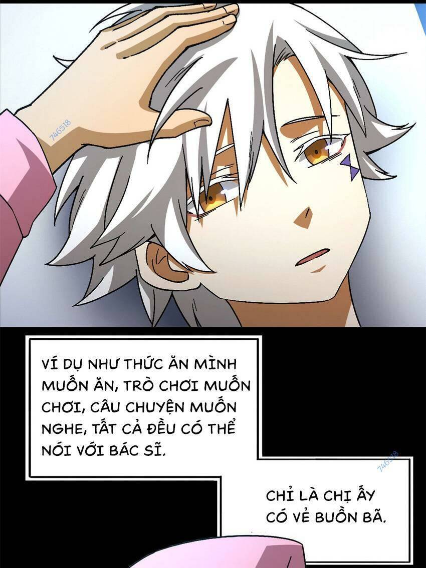Tận Thế Trò Chơi Ghép Hình Chap 35 - Next Chap 36