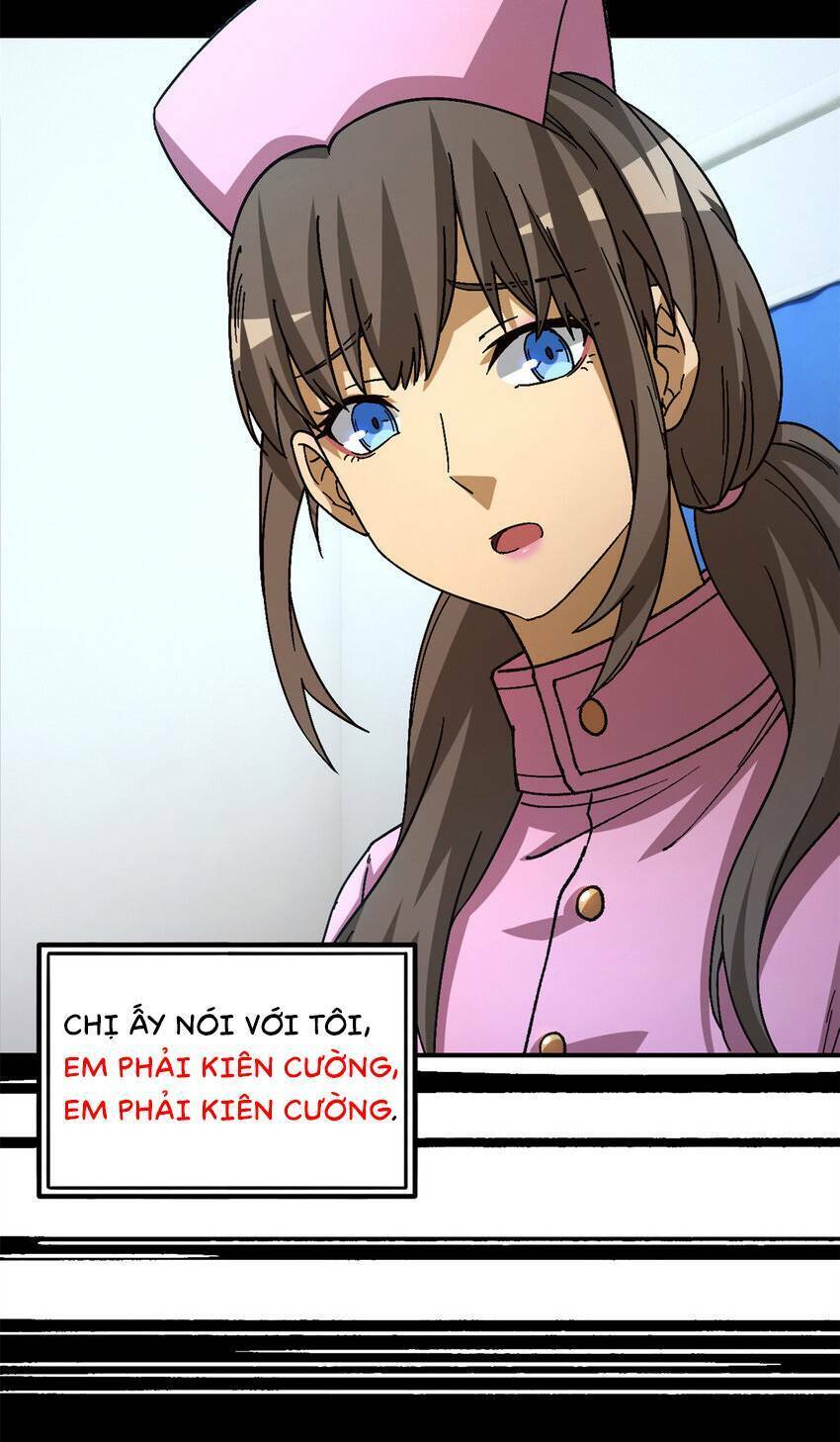 Tận Thế Trò Chơi Ghép Hình Chap 35 - Next Chap 36