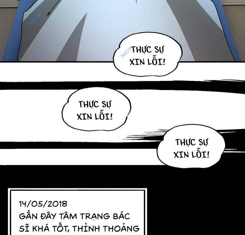 Tận Thế Trò Chơi Ghép Hình Chap 35 - Next Chap 36