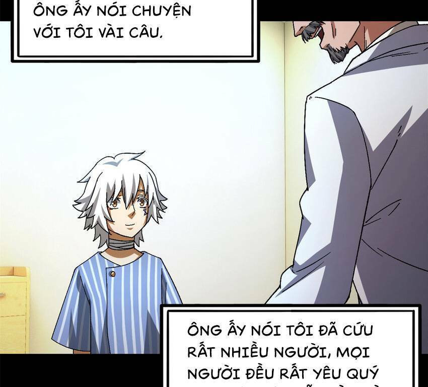 Tận Thế Trò Chơi Ghép Hình Chap 35 - Next Chap 36