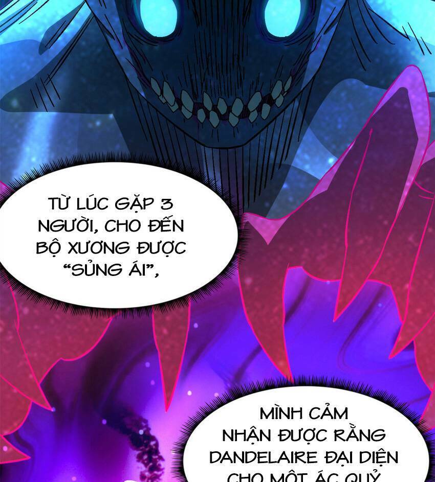 Tận Thế Trò Chơi Ghép Hình Chap 35 - Next Chap 36