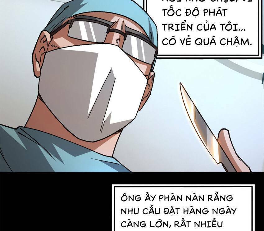 Tận Thế Trò Chơi Ghép Hình Chap 35 - Next Chap 36
