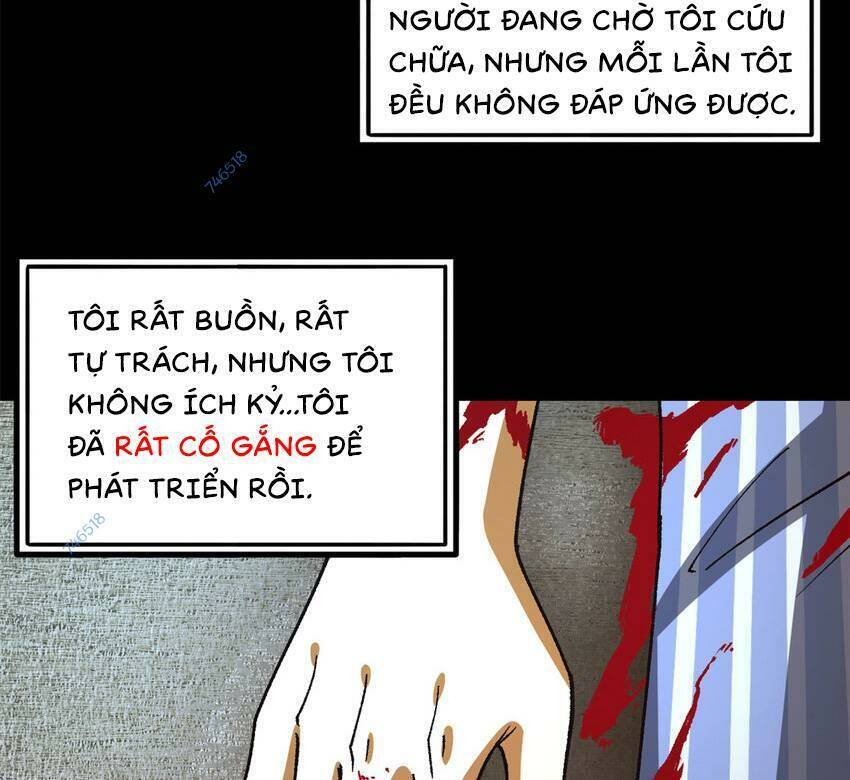 Tận Thế Trò Chơi Ghép Hình Chap 35 - Next Chap 36