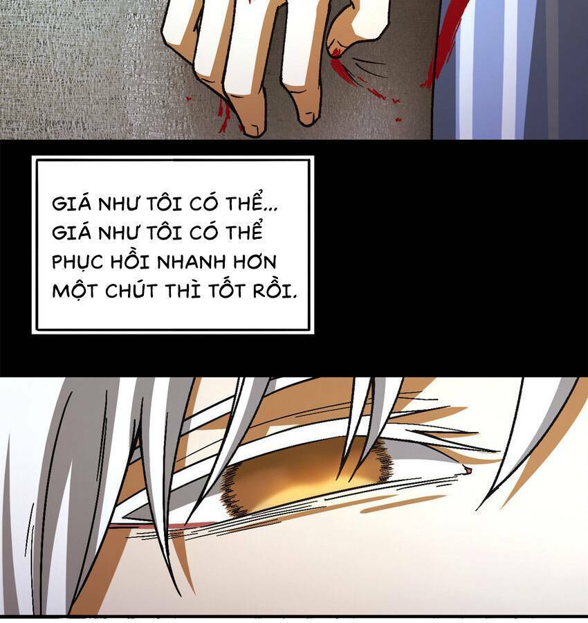 Tận Thế Trò Chơi Ghép Hình Chap 35 - Next Chap 36