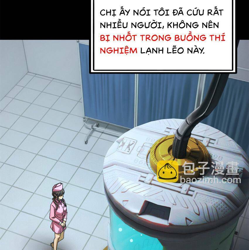 Tận Thế Trò Chơi Ghép Hình Chap 35 - Next Chap 36