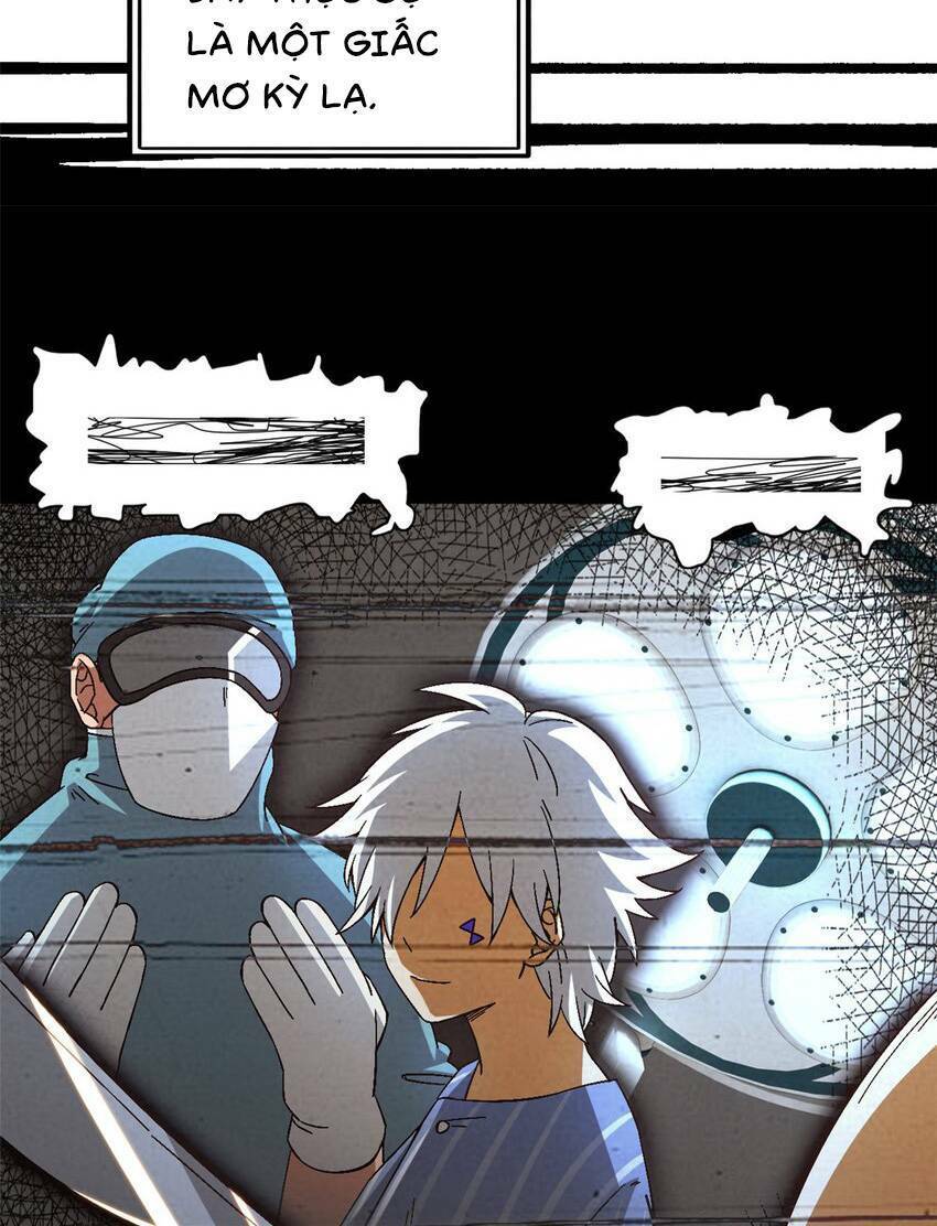 Tận Thế Trò Chơi Ghép Hình Chap 36 - Next Chap 37