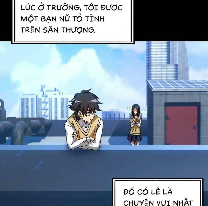 Tận Thế Trò Chơi Ghép Hình Chap 36 - Next Chap 37