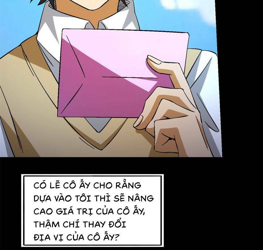 Tận Thế Trò Chơi Ghép Hình Chap 36 - Next Chap 37
