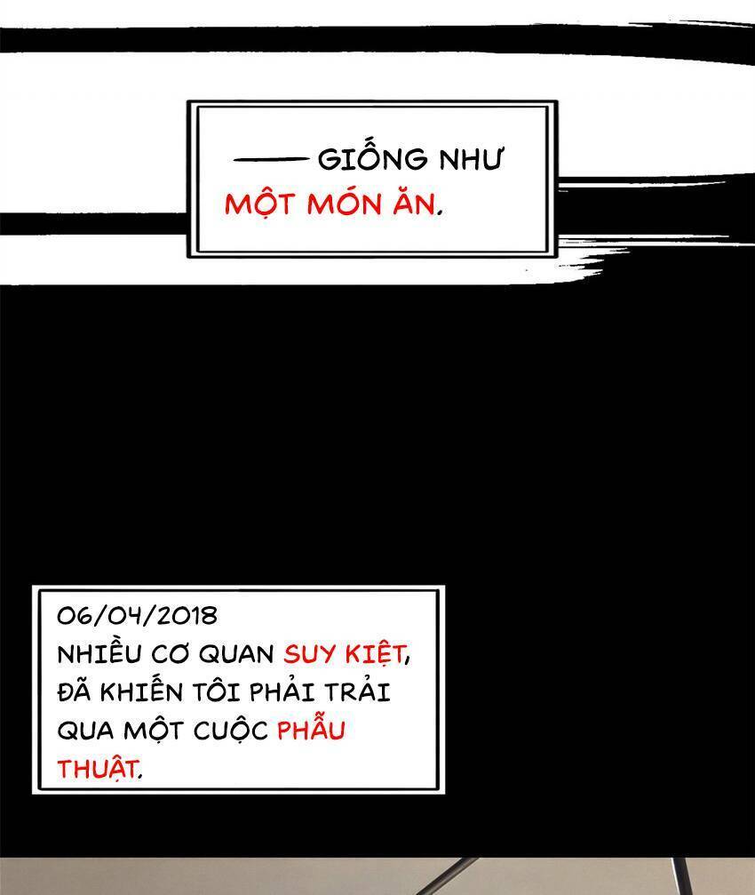 Tận Thế Trò Chơi Ghép Hình Chap 36 - Next Chap 37