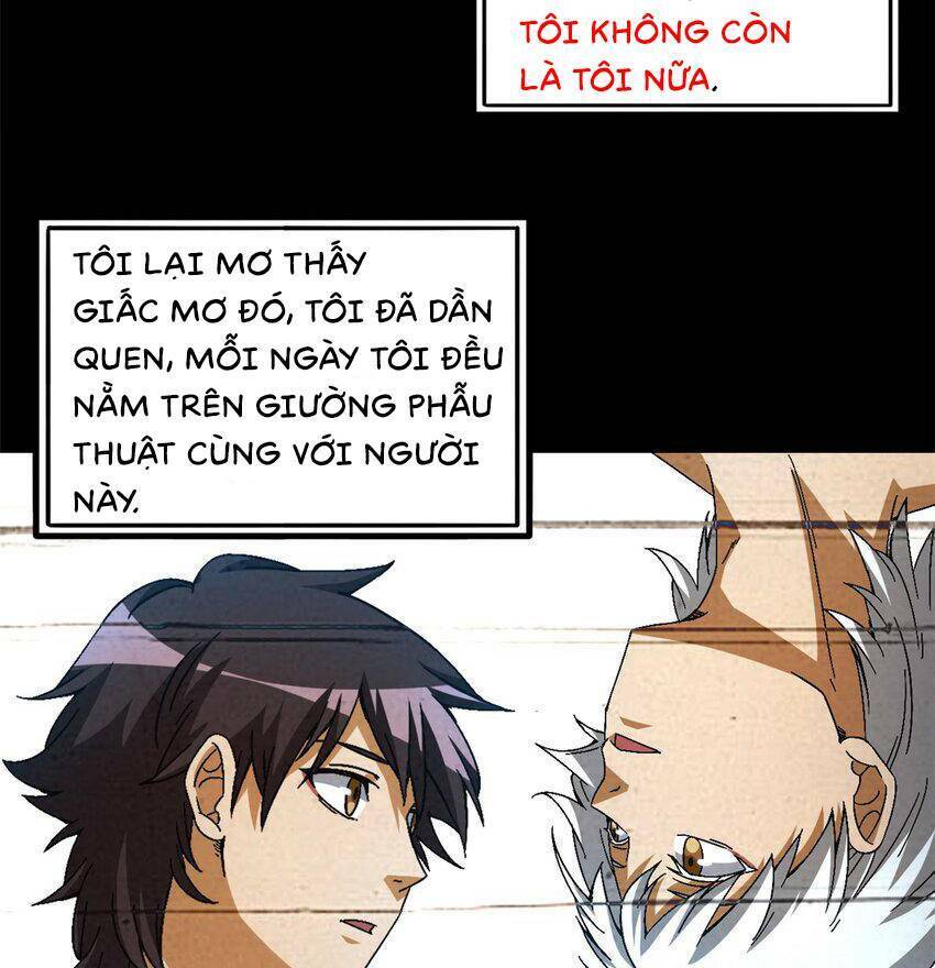 Tận Thế Trò Chơi Ghép Hình Chap 36 - Next Chap 37