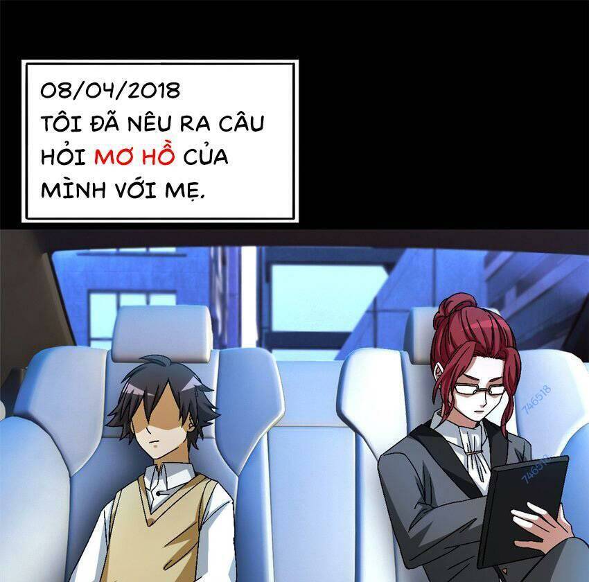 Tận Thế Trò Chơi Ghép Hình Chap 36 - Next Chap 37