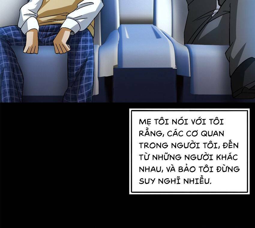 Tận Thế Trò Chơi Ghép Hình Chap 36 - Next Chap 37