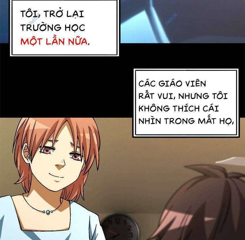 Tận Thế Trò Chơi Ghép Hình Chap 36 - Next Chap 37