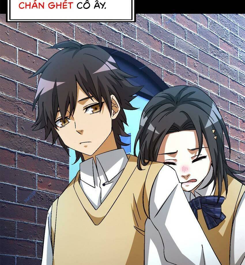 Tận Thế Trò Chơi Ghép Hình Chap 36 - Next Chap 37
