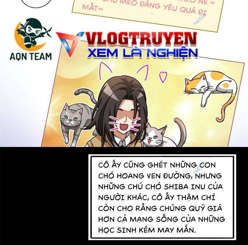 Tận Thế Trò Chơi Ghép Hình Chap 36 - Next Chap 37