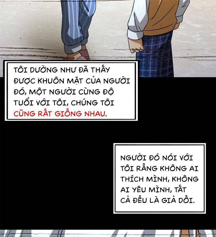 Tận Thế Trò Chơi Ghép Hình Chap 36 - Next Chap 37