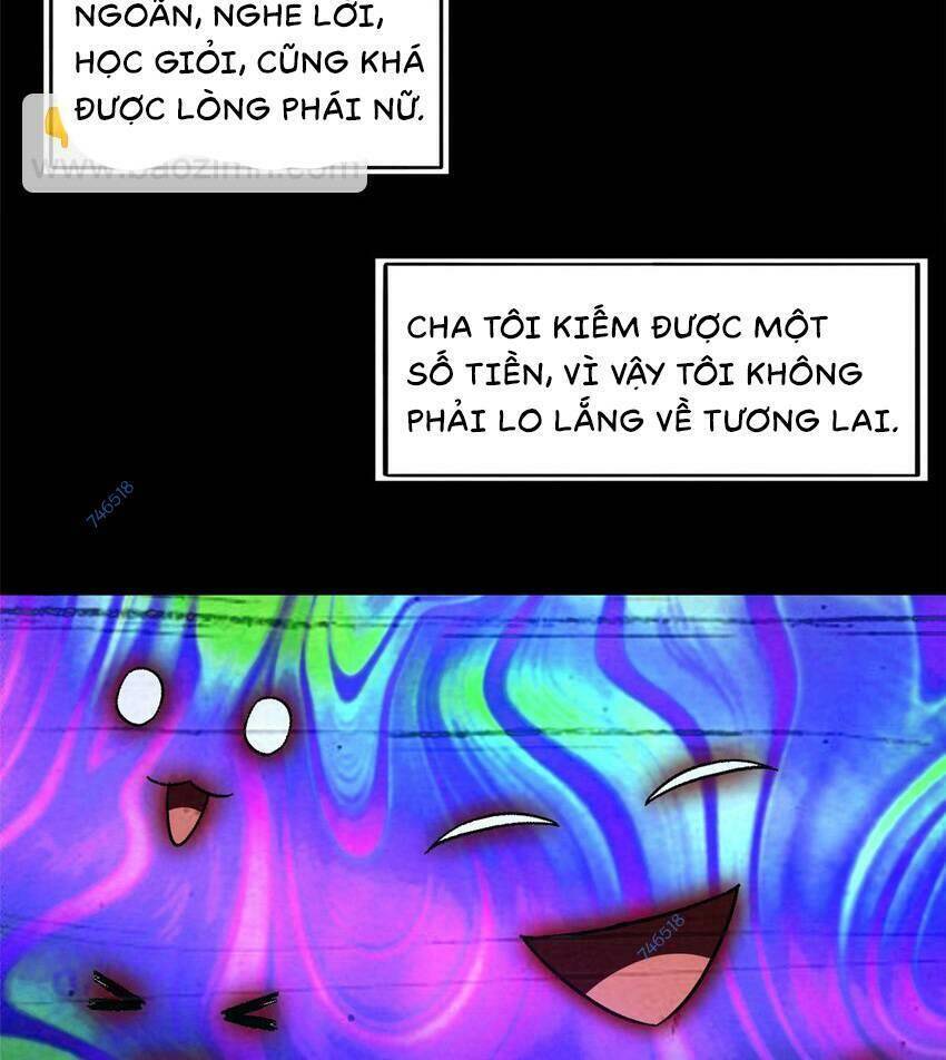 Tận Thế Trò Chơi Ghép Hình Chap 36 - Next Chap 37