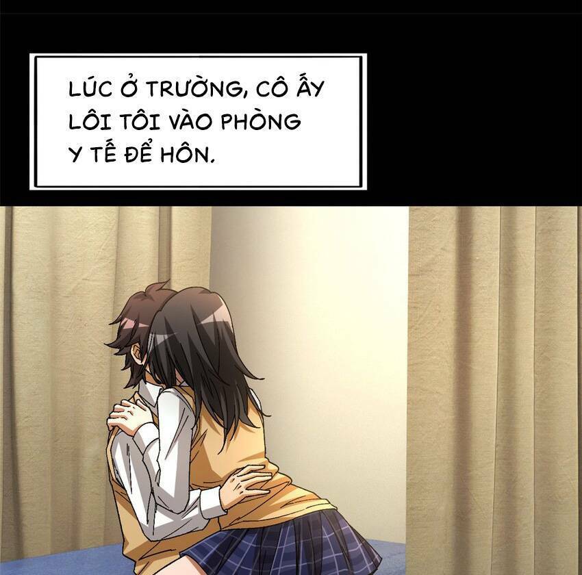 Tận Thế Trò Chơi Ghép Hình Chap 36 - Next Chap 37