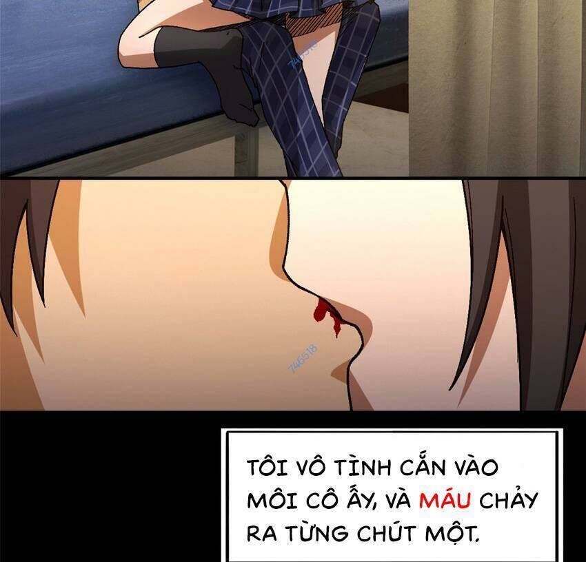 Tận Thế Trò Chơi Ghép Hình Chap 36 - Next Chap 37