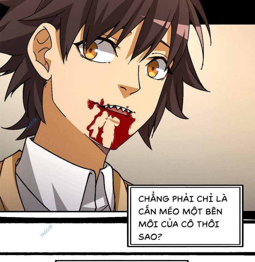 Tận Thế Trò Chơi Ghép Hình Chap 36 - Next Chap 37
