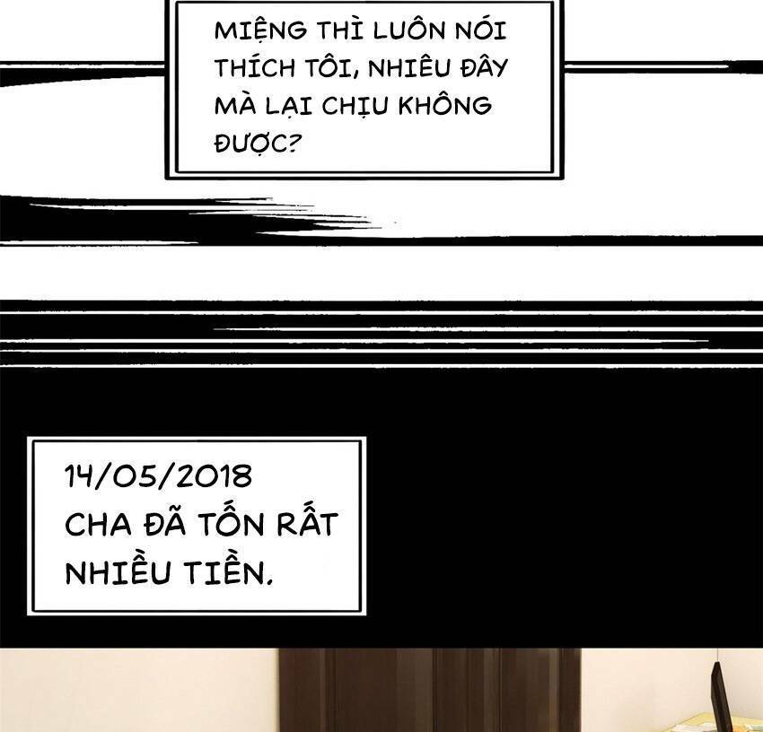Tận Thế Trò Chơi Ghép Hình Chap 36 - Next Chap 37