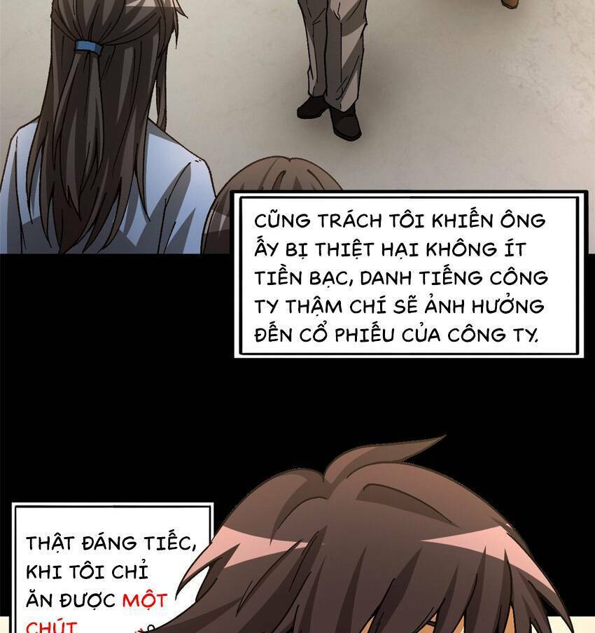 Tận Thế Trò Chơi Ghép Hình Chap 36 - Next Chap 37