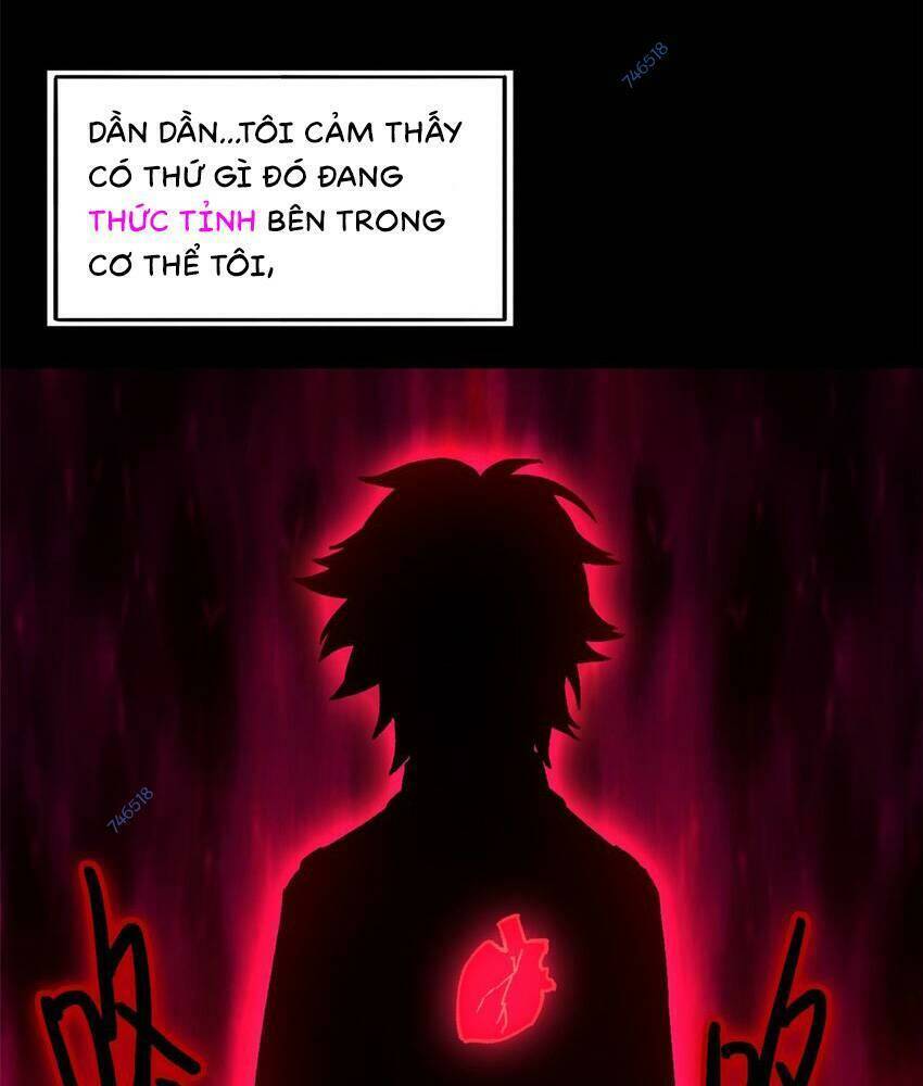 Tận Thế Trò Chơi Ghép Hình Chap 36 - Next Chap 37