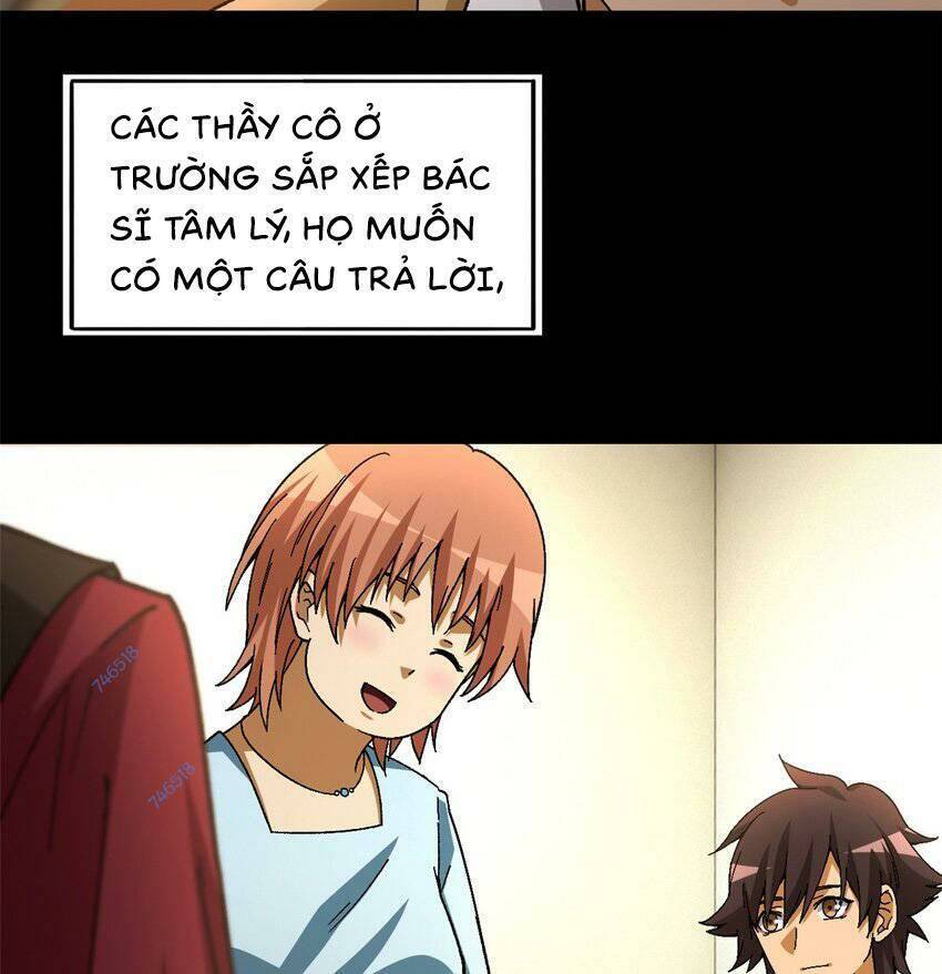 Tận Thế Trò Chơi Ghép Hình Chap 36 - Next Chap 37