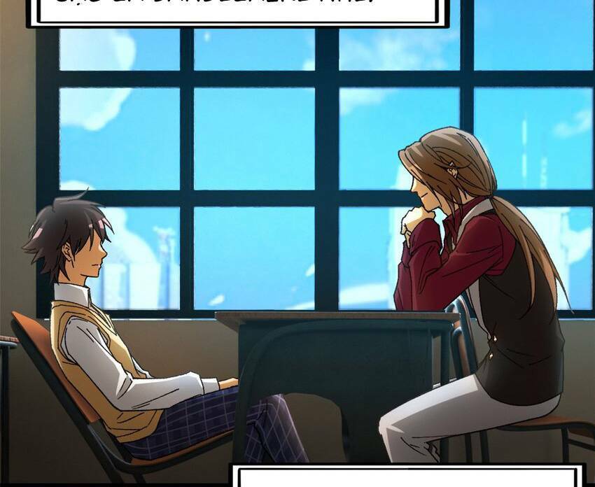 Tận Thế Trò Chơi Ghép Hình Chap 36 - Next Chap 37