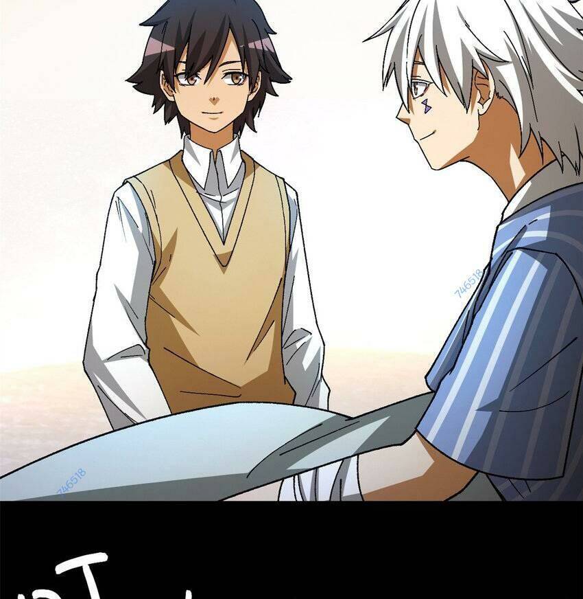 Tận Thế Trò Chơi Ghép Hình Chap 36 - Next Chap 37