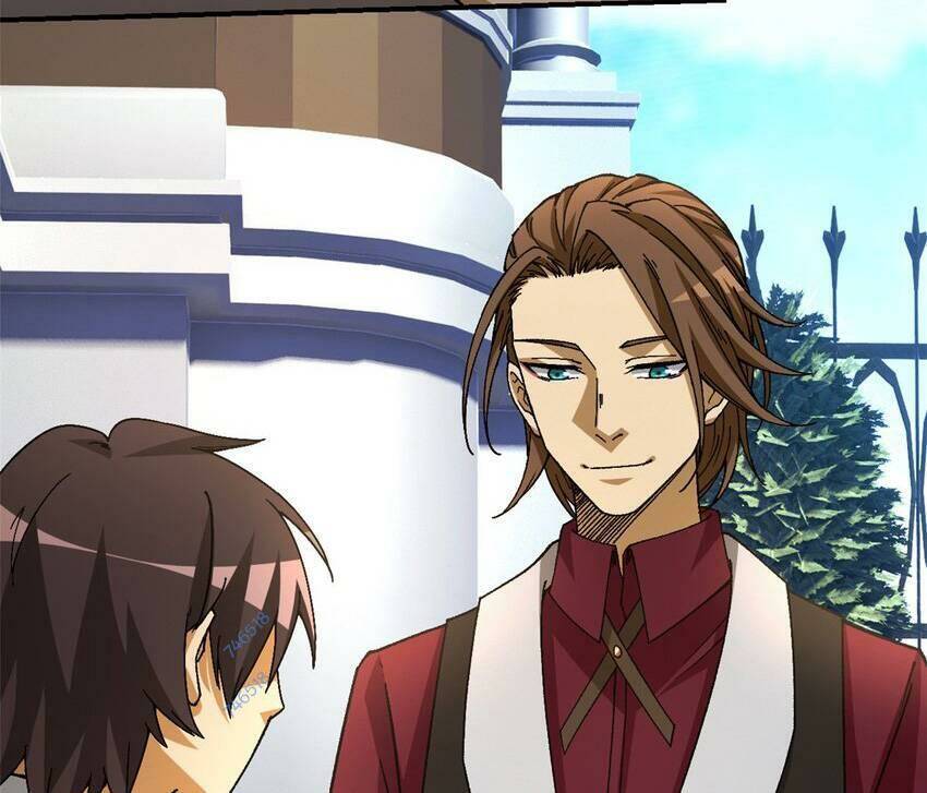 Tận Thế Trò Chơi Ghép Hình Chap 36 - Next Chap 37