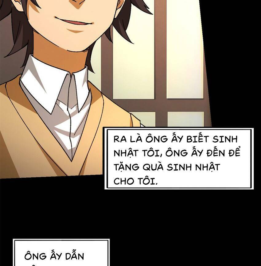 Tận Thế Trò Chơi Ghép Hình Chap 36 - Next Chap 37
