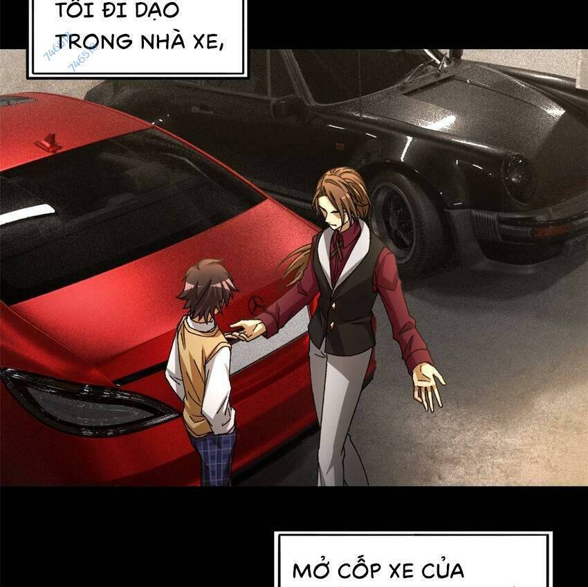 Tận Thế Trò Chơi Ghép Hình Chap 36 - Next Chap 37