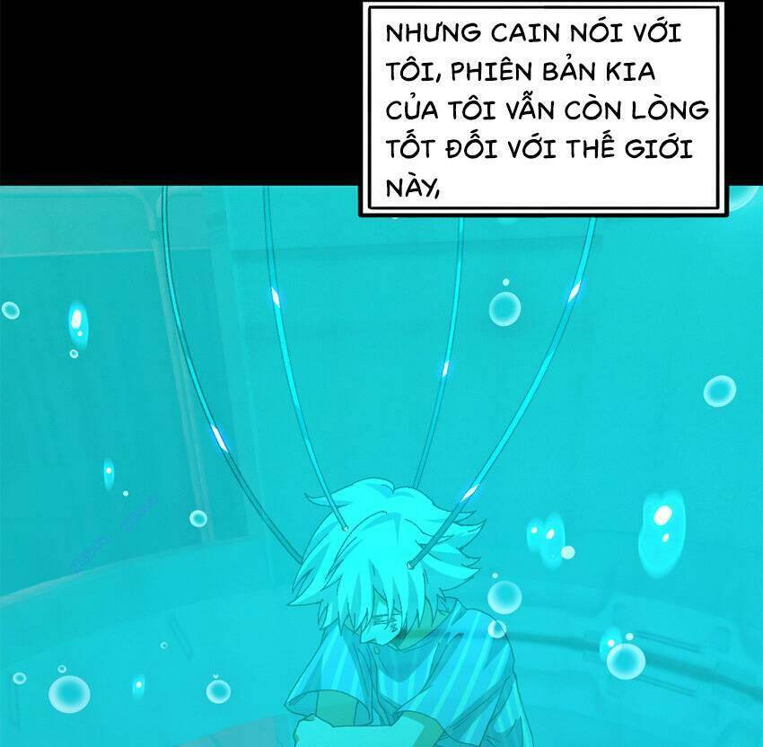 Tận Thế Trò Chơi Ghép Hình Chap 37 - Next Chap 38