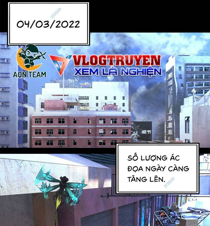 Tận Thế Trò Chơi Ghép Hình Chap 37 - Next Chap 38