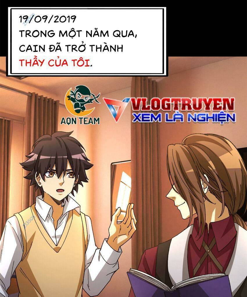 Tận Thế Trò Chơi Ghép Hình Chap 37 - Next Chap 38