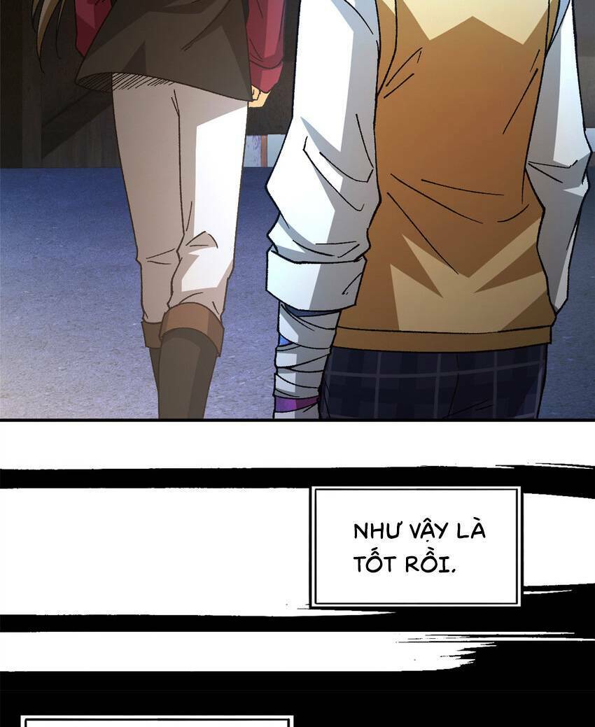 Tận Thế Trò Chơi Ghép Hình Chap 37 - Next Chap 38