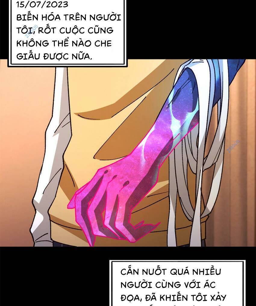 Tận Thế Trò Chơi Ghép Hình Chap 37 - Next Chap 38