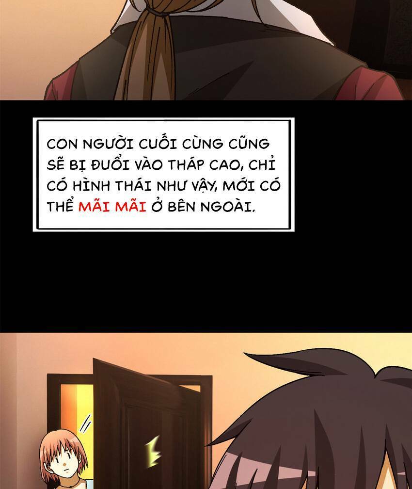 Tận Thế Trò Chơi Ghép Hình Chap 37 - Next Chap 38