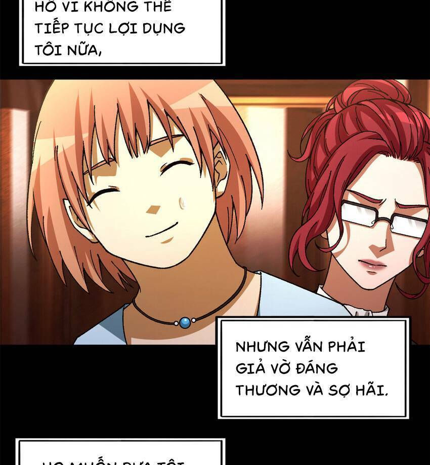 Tận Thế Trò Chơi Ghép Hình Chap 37 - Next Chap 38