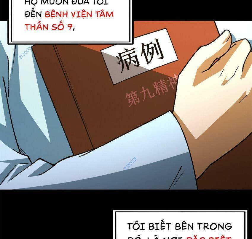 Tận Thế Trò Chơi Ghép Hình Chap 37 - Next Chap 38