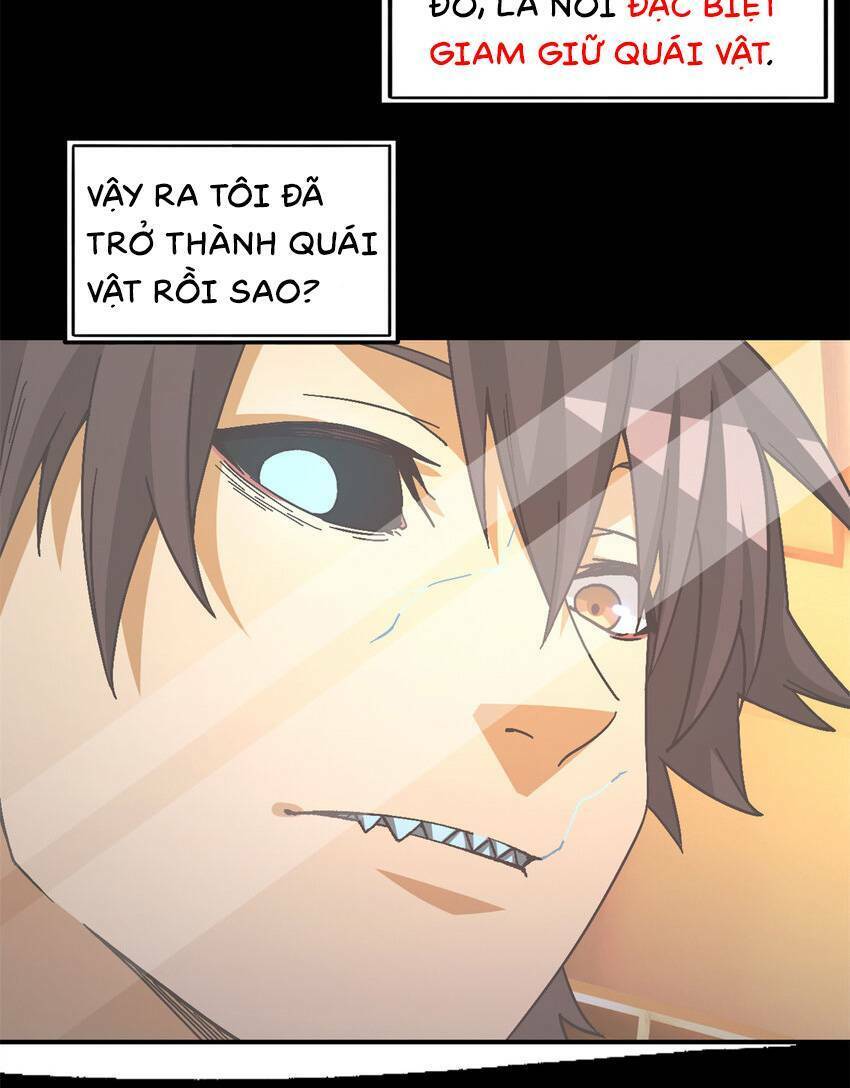 Tận Thế Trò Chơi Ghép Hình Chap 37 - Next Chap 38