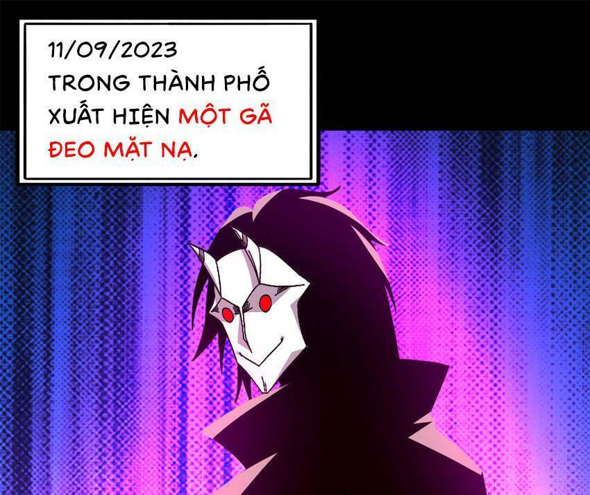 Tận Thế Trò Chơi Ghép Hình Chap 37 - Next Chap 38