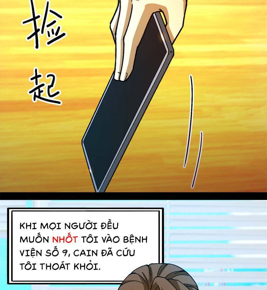 Tận Thế Trò Chơi Ghép Hình Chap 37 - Next Chap 38